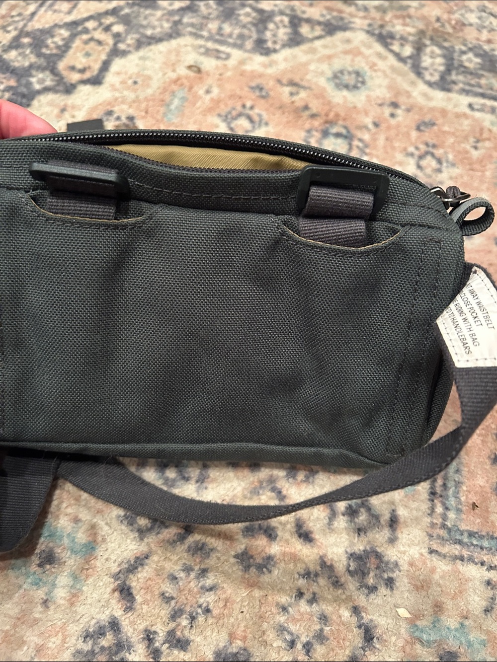 REI COOPERATIVE Green Men's Travel Dopp Kit - Picture 8 of 12